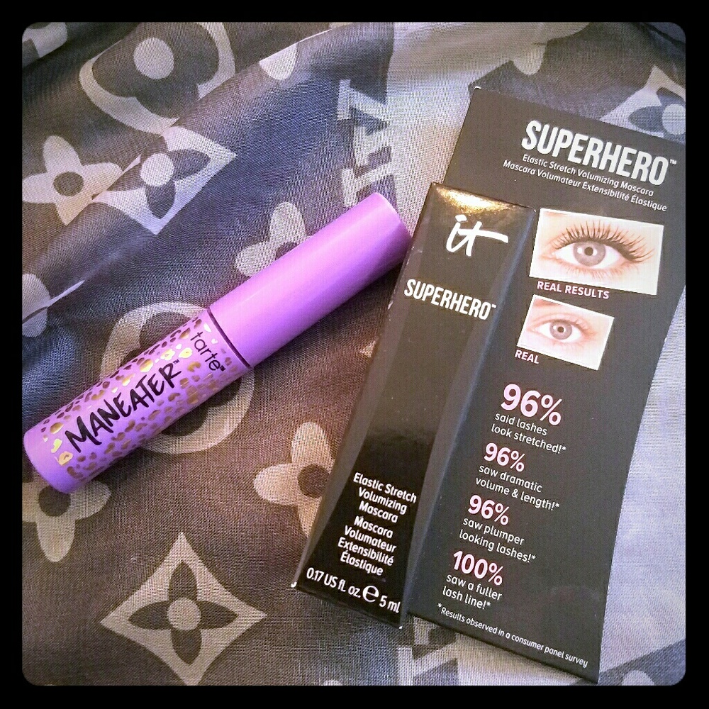 Mascara bundle superhero & maneater